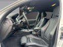 Bmw serie 1 f20 lci2 118i 136 ch bva8 m sport ultimate pack m sport shadow occasion simplicicar rennes simplicicar...