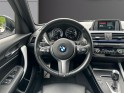 Bmw serie 1 f20 lci2 118i 136 ch bva8 m sport ultimate pack m sport shadow occasion simplicicar rennes simplicicar...