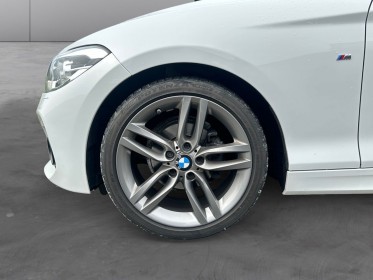 Bmw serie 1 f20 lci2 118i 136 ch bva8 m sport ultimate pack m sport shadow occasion simplicicar rennes simplicicar...