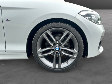 Bmw serie 1 f20 lci2 118i 136 ch bva8 m sport ultimate pack m sport shadow occasion simplicicar rennes simplicicar...