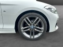 Bmw serie 1 f20 lci2 118i 136 ch bva8 m sport ultimate pack m sport shadow occasion simplicicar rennes simplicicar...