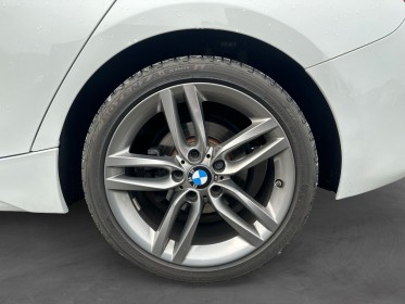 Bmw serie 1 f20 lci2 118i 136 ch bva8 m sport ultimate pack m sport shadow occasion simplicicar rennes simplicicar...