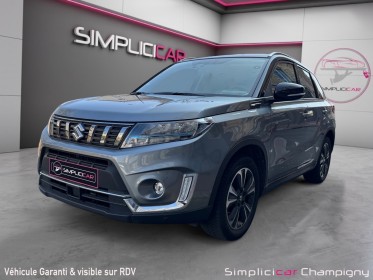 Suzuki vitara 1.5 dualjet allgrip hybrid auto privilège occasion champigny-sur-marne (94) simplicicar simplicibike france