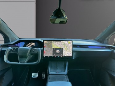 Tesla model x 100 kwh tri-motor plaid occasion champigny-sur-marne (94) simplicicar simplicibike france