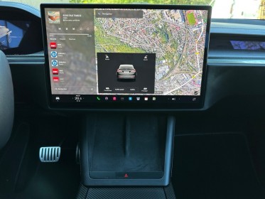 Tesla model x 100 kwh tri-motor plaid occasion champigny-sur-marne (94) simplicicar simplicibike france