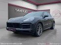 Porsche cayenne coupe e-hybrid 3.0 v6 462 ch tiptronic bva - pack sport allégé, suivi porsche, pdls/chrono - garantie 12...