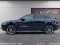 Porsche cayenne coupe e-hybrid 3.0 v6 462 ch tiptronic bva - pack sport allégé, suivi porsche, pdls/chrono - garantie 12...