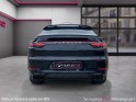 Porsche cayenne coupe e-hybrid 3.0 v6 462 ch tiptronic bva - pack sport allégé, suivi porsche, pdls/chrono - garantie 12...