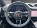 Porsche cayenne coupe e-hybrid 3.0 v6 462 ch tiptronic bva - pack sport allégé, suivi porsche, pdls/chrono - garantie 12...