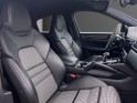 Porsche cayenne coupe e-hybrid 3.0 v6 462 ch tiptronic bva - pack sport allégé, suivi porsche, pdls/chrono - garantie 12...