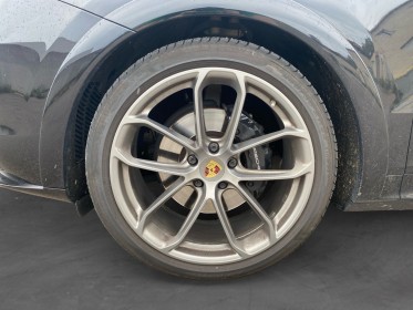 Porsche cayenne coupe e-hybrid 3.0 v6 462 ch tiptronic bva - pack sport allégé, suivi porsche, pdls/chrono - garantie 12...