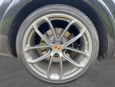 Porsche cayenne coupe e-hybrid 3.0 v6 462 ch tiptronic bva - pack sport allégé, suivi porsche, pdls/chrono - garantie 12...