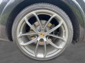 Porsche cayenne coupe e-hybrid 3.0 v6 462 ch tiptronic bva - pack sport allégé, suivi porsche, pdls/chrono - garantie 12...