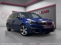 Peugeot 308 sw bluehdi 130ch ss eat8 gt line avec barres de toit et garantie 12 mois occasion simplicicar saint-jean...