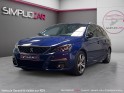 Peugeot 308 sw bluehdi 130ch ss eat8 gt line avec barres de toit et garantie 12 mois occasion simplicicar saint-jean...