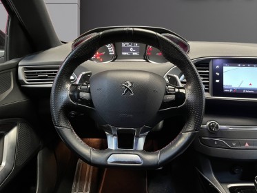 Peugeot 308 sw bluehdi 130ch ss eat8 gt line avec barres de toit et garantie 12 mois occasion simplicicar saint-jean...