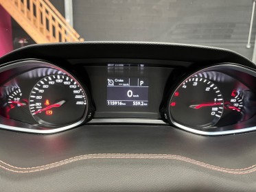 Peugeot 308 sw bluehdi 130ch ss eat8 gt line avec barres de toit et garantie 12 mois occasion simplicicar saint-jean...