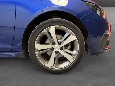 Peugeot 308 sw bluehdi 130ch ss eat8 gt line avec barres de toit et garantie 12 mois occasion simplicicar saint-jean...