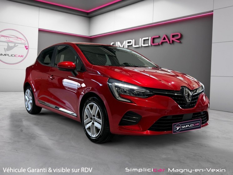 Renault clio v tce 100 zen occasion simplicicar magny-en-vexin simplicicar simplicibike france Renault clio v tce 100 zen occasion simplicicar magny-en-vexin simplicicar simplicibike france