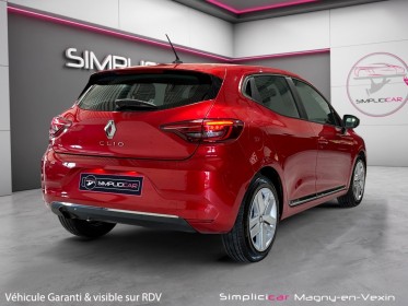 Renault clio v tce 100 zen occasion simplicicar magny-en-vexin simplicicar simplicibike france