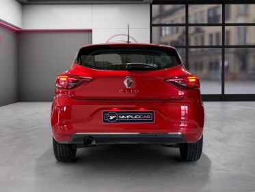 Renault clio v tce 100 zen occasion simplicicar magny-en-vexin simplicicar simplicibike france