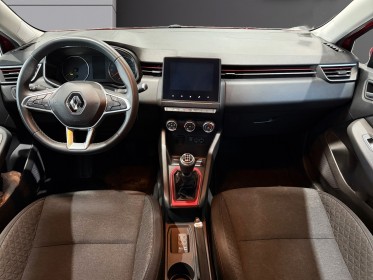 Renault clio v tce 100 zen occasion simplicicar magny-en-vexin simplicicar simplicibike france