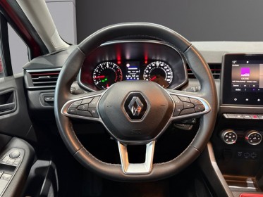 Renault clio v tce 100 zen occasion simplicicar magny-en-vexin simplicicar simplicibike france
