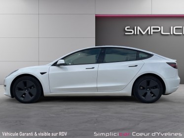 Tesla model 3 grande autonomie awd occasion simplicicar coeur d'yvelines - auto expo 78 simplicicar simplicibike france
