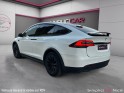 Tesla model x performance dual motor awd grande autonomie  batterie neuve. occasion  simplicicar vaucresson nice - pfvauto...