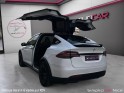 Tesla model x performance dual motor awd grande autonomie  batterie neuve. occasion  simplicicar vaucresson nice - pfvauto...