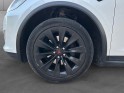 Tesla model x performance dual motor awd grande autonomie  batterie neuve. occasion  simplicicar vaucresson nice - pfvauto...