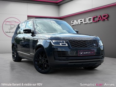 Land rover range rover 2.0 p400e vogue swb mark vii occasion simplicicar arras  simplicicar simplicibike france