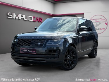 Land rover range rover 2.0 p400e vogue swb mark vii occasion simplicicar arras  simplicicar simplicibike france