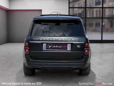 Land rover range rover 2.0 p400e vogue swb mark vii occasion simplicicar arras  simplicicar simplicibike france