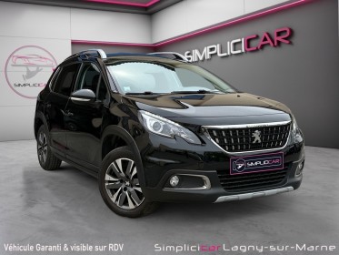 Peugeot 2008 1.2 puretech 110ch ss bvm5 crossway occasion simplicicar lagny  simplicicar simplicibike france