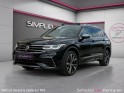 Volkswagen tiguan allspace 2.0 tdi 200ch dsg7 4motion r-line occasion simplicicar pontarlier simplicicar simplicibike france