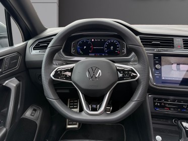 Volkswagen tiguan allspace 2.0 tdi 200ch dsg7 4motion r-line occasion simplicicar pontarlier simplicicar simplicibike france