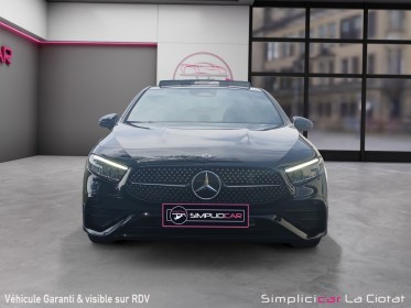 Mercedes classe a 200 d 8g-dct amg line prenium plus / toit ouvrant occasion simplicicar la ciotat simplicicar simplicibike...