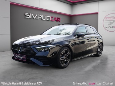 Mercedes classe a 200 d 8g-dct amg line prenium plus / toit ouvrant occasion simplicicar la ciotat simplicicar simplicibike...