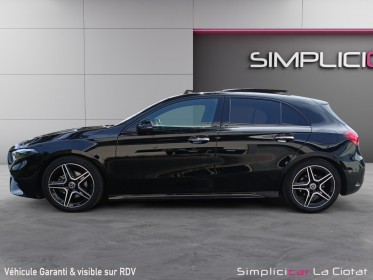 Mercedes classe a 200 d 8g-dct amg line prenium plus / toit ouvrant occasion simplicicar la ciotat simplicicar simplicibike...