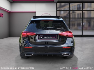 Mercedes classe a 200 d 8g-dct amg line prenium plus / toit ouvrant occasion simplicicar la ciotat simplicicar simplicibike...