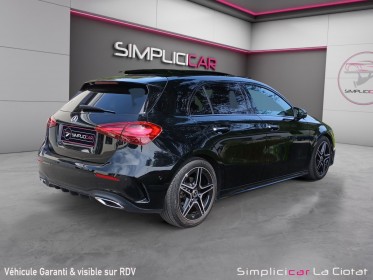 Mercedes classe a 200 d 8g-dct amg line prenium plus / toit ouvrant occasion simplicicar la ciotat simplicicar simplicibike...