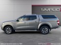 Renault alaskan 190 dci bva intens double cabine tva recuperable garantie 12mois occasion parc voitures beauvais simplicicar...