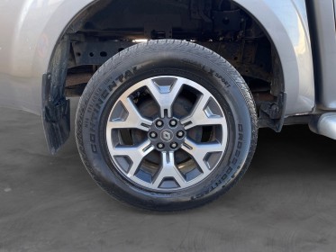 Renault alaskan 190 dci bva intens double cabine tva recuperable garantie 12mois occasion parc voitures beauvais simplicicar...