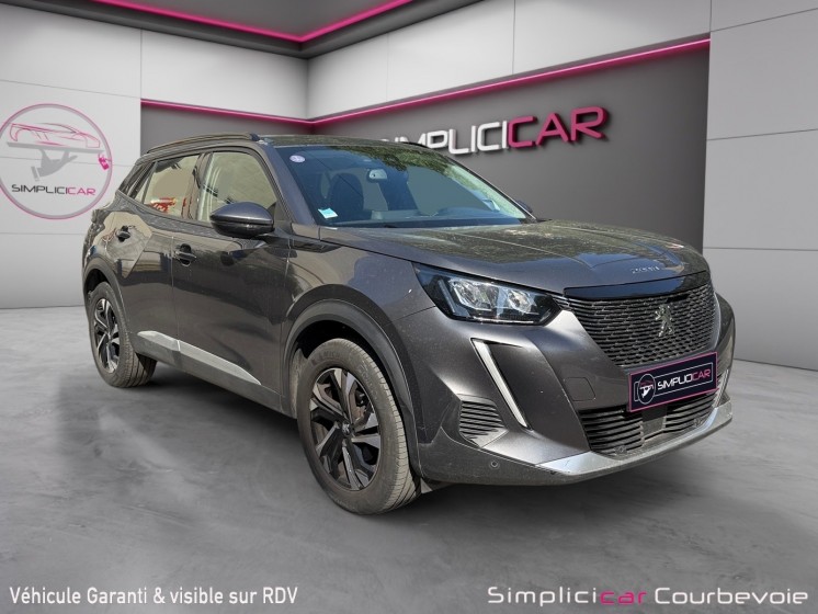 Peugeot 2008 130 ss eat8 allure - 1er main - full entretiens peugeot - siege chauffant - camera de recul - garantie 12 mois... Peugeot 2008 130 ss eat8 allure - 1er main - full entretiens peugeot - siege chauffant - camera de recul - garantie 12 mois...