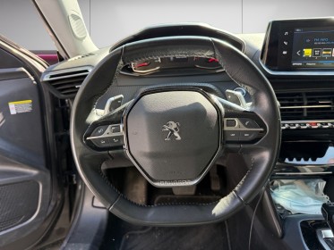 Peugeot 2008 130 ss eat8 allure - 1er main - full entretiens peugeot - siege chauffant - camera de recul - garantie 12 mois...