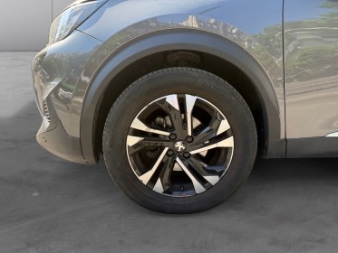 Peugeot 2008 130 ss eat8 allure - 1er main - full entretiens peugeot - siege chauffant - camera de recul - garantie 12 mois...