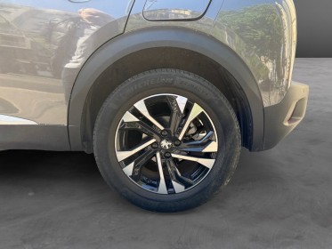 Peugeot 2008 130 ss eat8 allure - 1er main - full entretiens peugeot - siege chauffant - camera de recul - garantie 12 mois...