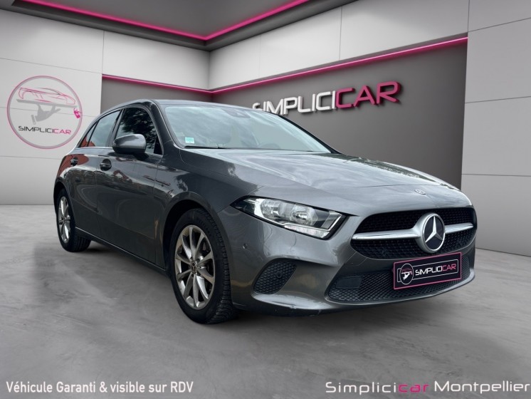 Mercedes classe a 180 d 7g-dct progressive line/carplay/siège chauffant occasion montpellier (34) simplicicar simplicibike... Mercedes classe a 180 d 7g-dct progressive line/carplay/siège chauffant occasion montpellier (34) simplicicar simplicibike...