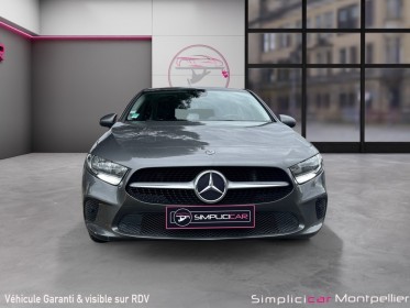 Mercedes classe a 180 d 7g-dct progressive line/carplay/siège chauffant occasion montpellier (34) simplicicar simplicibike...